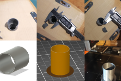 Ersatzteil Küchenmühle